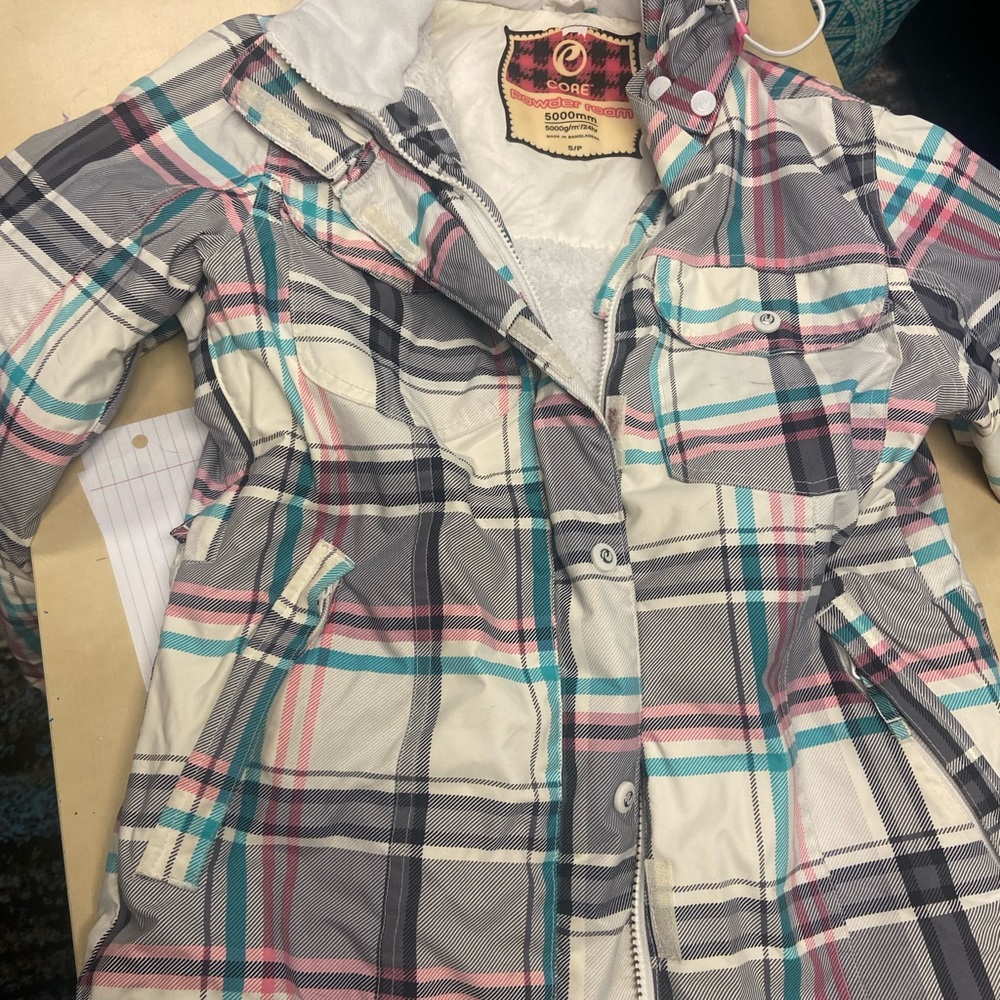 Women’s snowboard/ski jacket